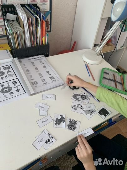 Репетитор по английскому и французскому языкам