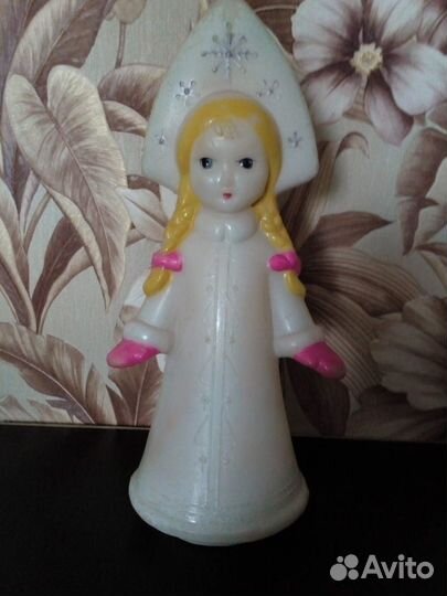 Игрушки СССР