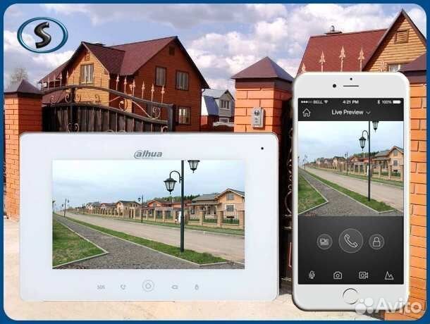 Установка домофонов и ремонт