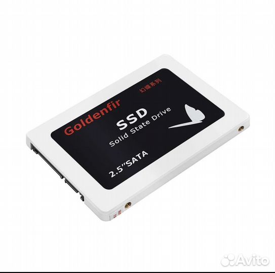 Ssd диск