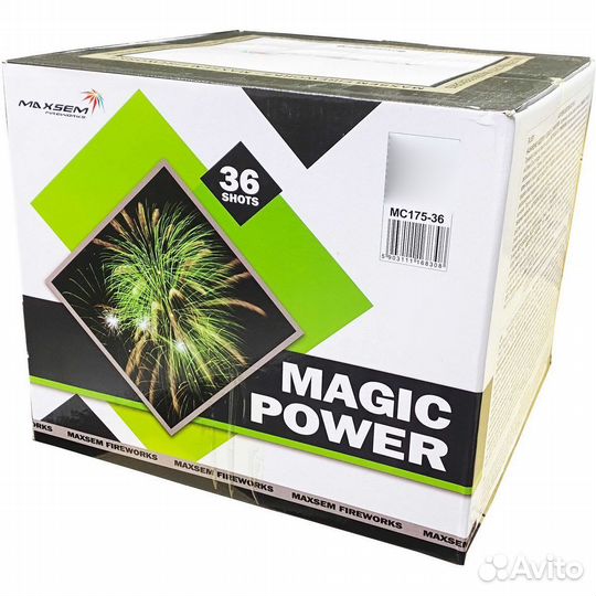 Батарея салютов 43мм/36выст MC175-36