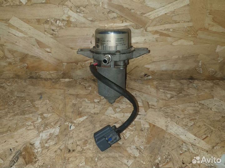 Насос вакуумный шевроле круз астра