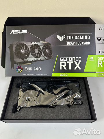 Asus geforce rtx 3070 tuf gaming