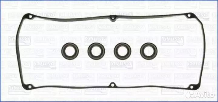 Ajusa 56031900 Прокл.клап.кр.mitsubishi Colt V (CJ