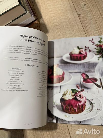 Книга рецептов Ягодное настроение Снижевская