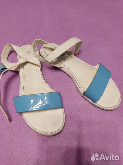 Обувь весна, лето 39-41 размеры