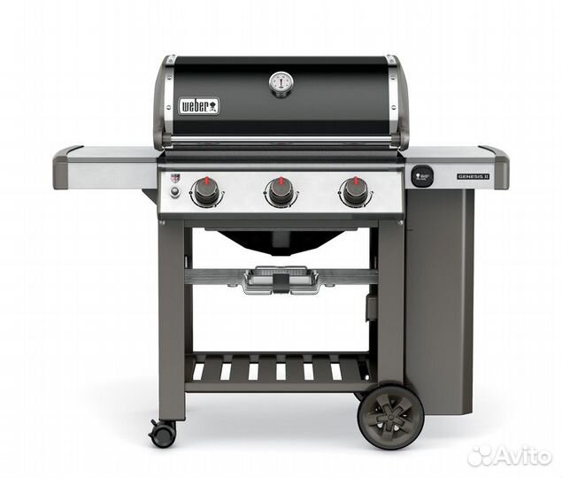 Газовый гриль weber Genesis II E-310 GBS