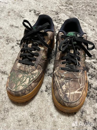 Nike Air Force 1 realtree