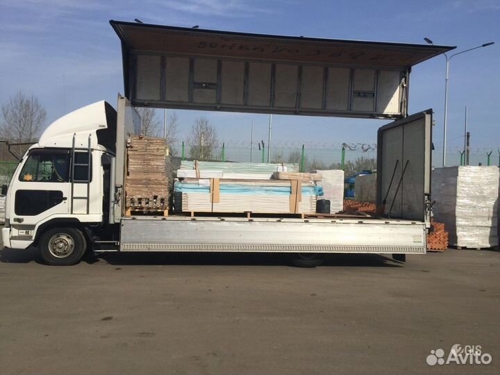 Грузоперевозки попутно из/в Екатеринбург