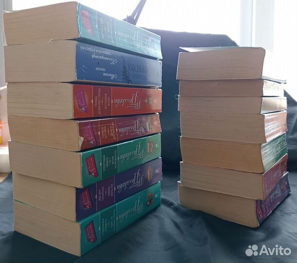 Книги детективы Татьяна Полякова