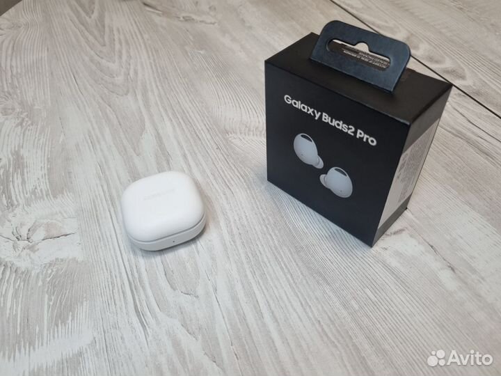 Новые оригинальные Samsung Galaxy Buds 2 pro