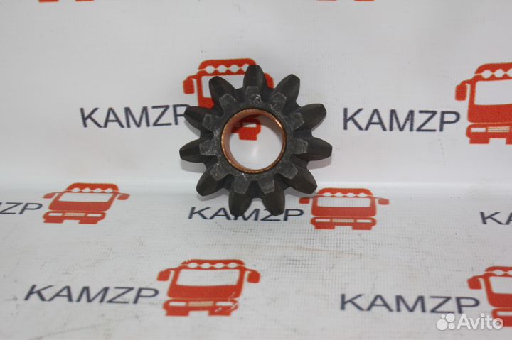 Сателлит дифференциала Камаз мкд