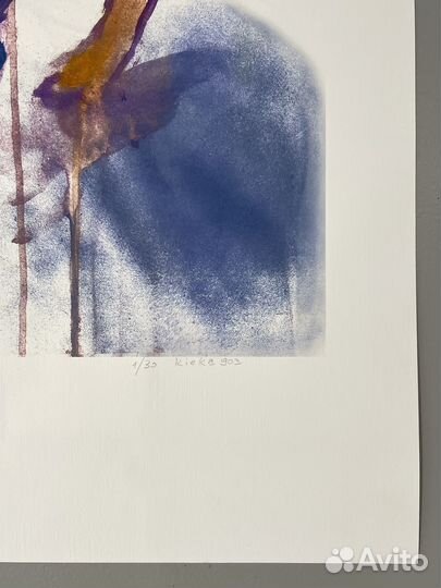 Авторские постеры для интерьера