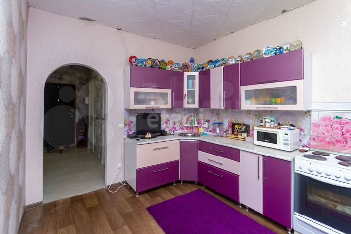 2-к. квартира, 68,7 м², 10/12 эт.