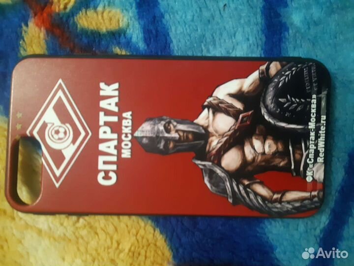 Чехол на iPhone 7 plus