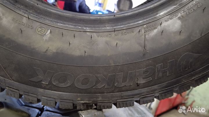 Hankook Winter I'Pike X SUV 215/70 R16 100T