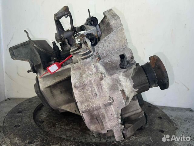 Кпп механическая (МКПП) Volkswagen Beetle DZQ; FCH