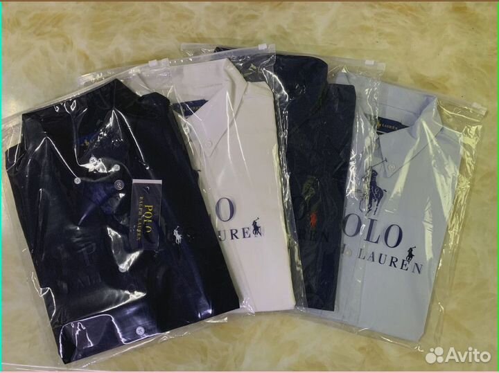 Рубашка Polo Ralph Lauren (Арт. 684421)