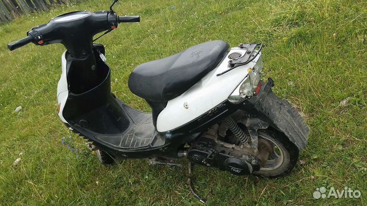 Скутер Racer meteor