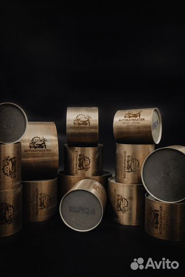 Автокатализаторы Infiniti Honda Mazda Toyota Lifan