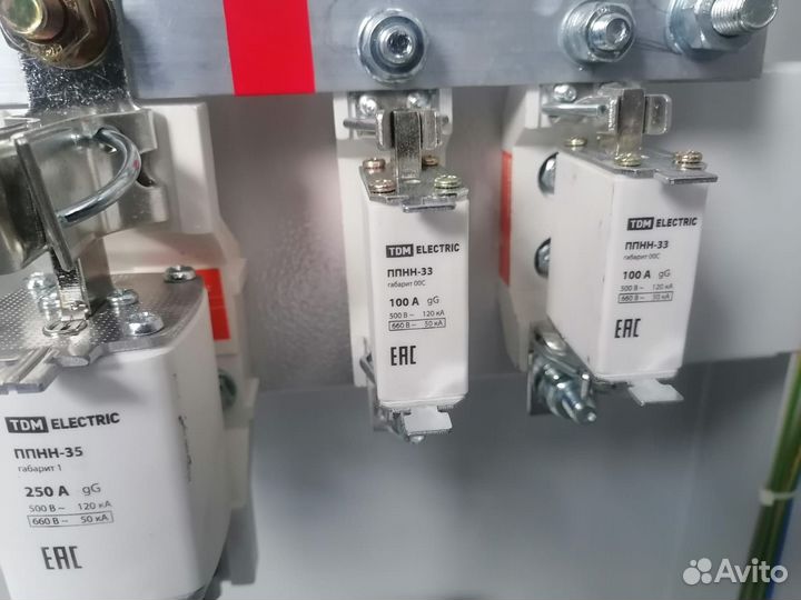 Шкаф распределительный силовой