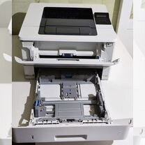 Новый лазерный принтер HP LJ Pro M402dne