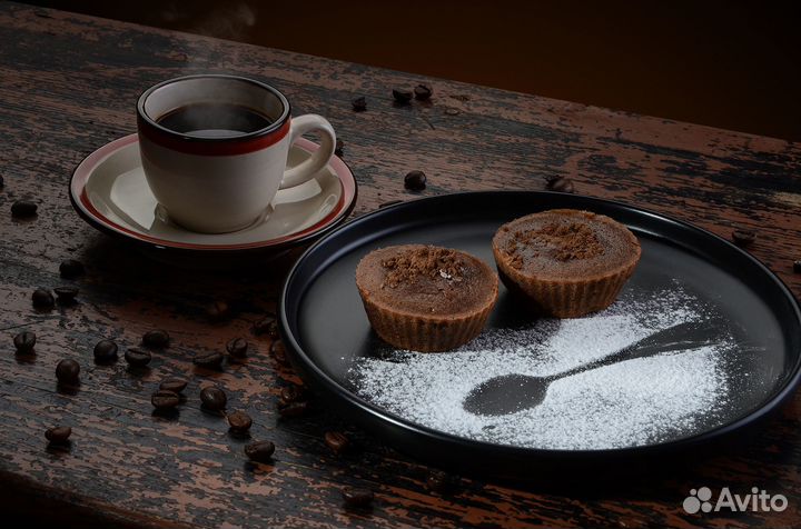 Фудфотограф