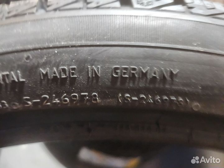 Continental ContiVikingContact 7 255/35 R20 97T