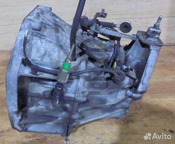 6МКПП мастер виваро трафик Laguna 2.0DCI PK6