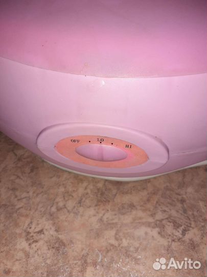 Ванночка для парафинотерапии