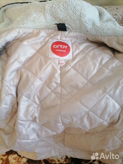 Парка для девочки 134