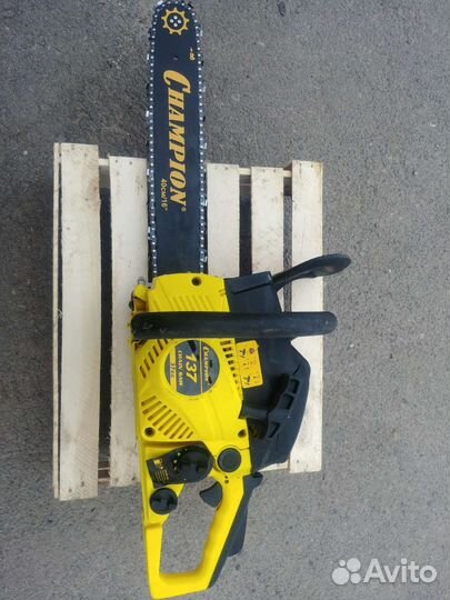 Бензопила или обмен