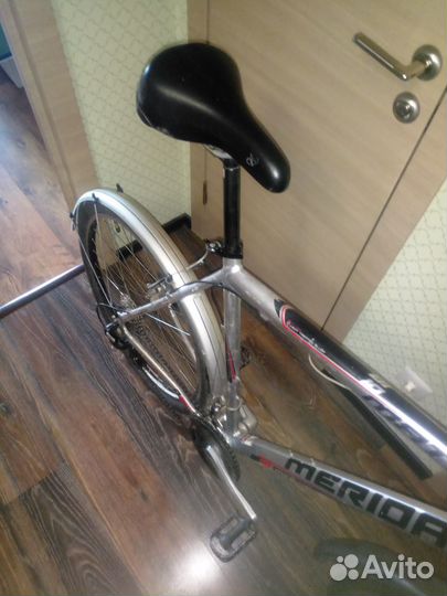 Велосипед Merida