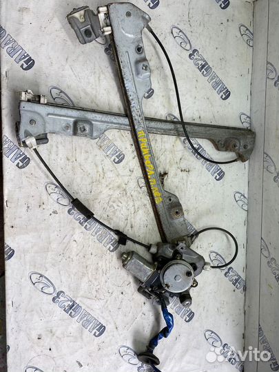 Стеклоподъёмник передний левый Nissan Primera