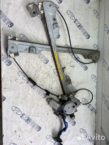 Стеклоподъёмник передний левый Nissan Primera