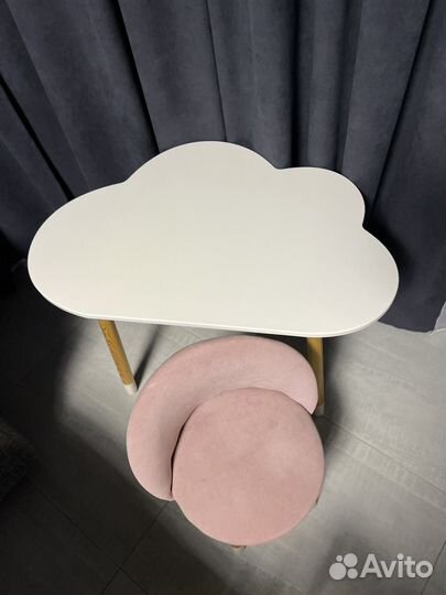 Детский стол и стул