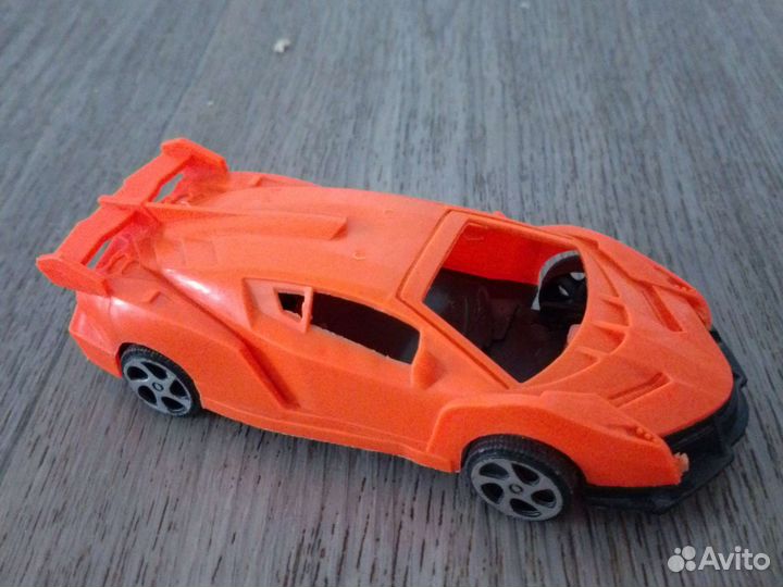 Машинка lamborghini