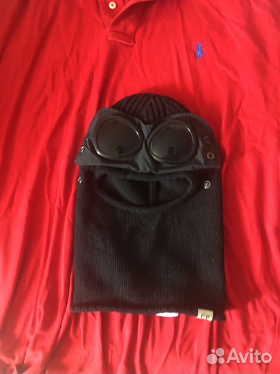 Cp company балаклава