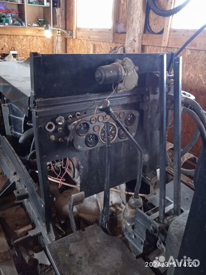 Плуг ВАШ ТРАКТОР ПЛН-2-20, 2020