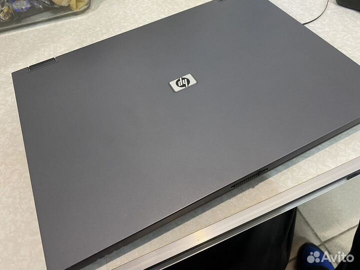 Ноутбук HP Compaq