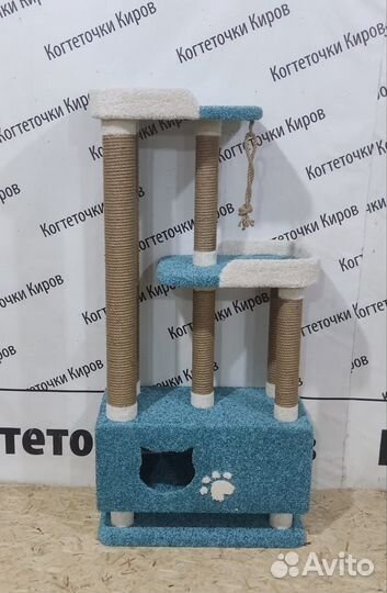 Когтеточка для кошек кк-027