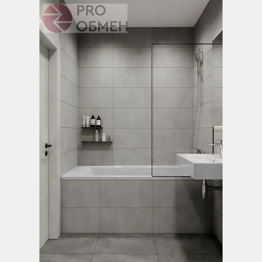 2-к. квартира, 39,1 м², 6/7 эт.