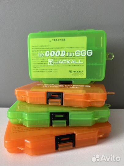 Коробка для приманок Jackall
