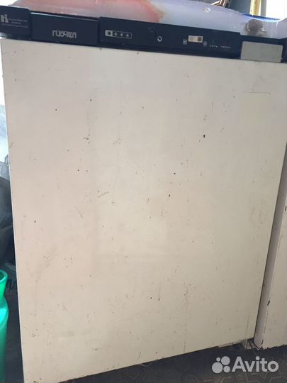 Морозильная камера б/у гиочел