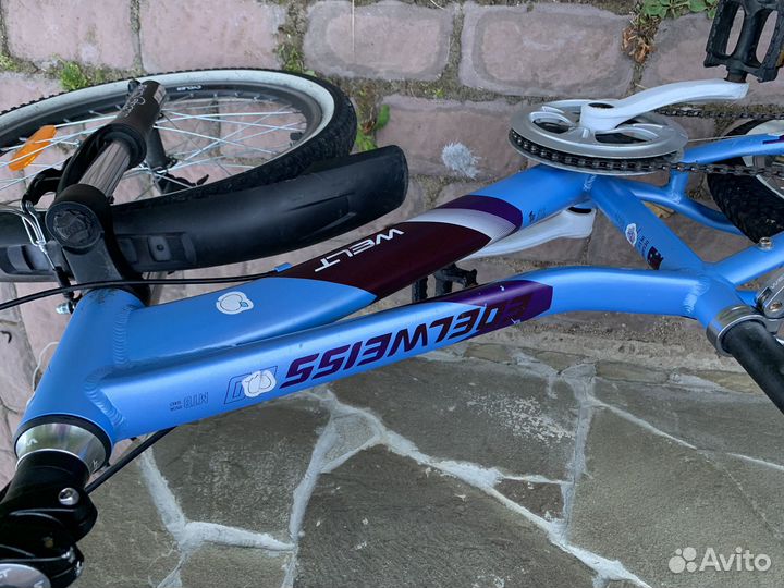 Велосипед горный Welt Edelweiss