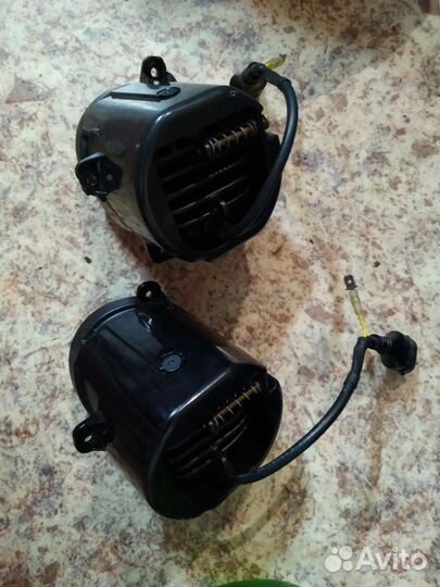 Птф калина светодиодные (читать описание)