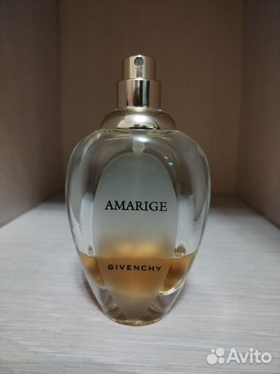 Туалетная вода женская givenchy