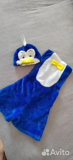 Костюм пингвина