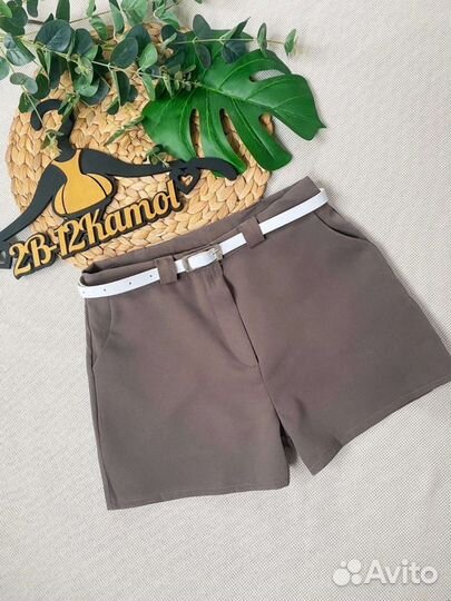 Новые шорты