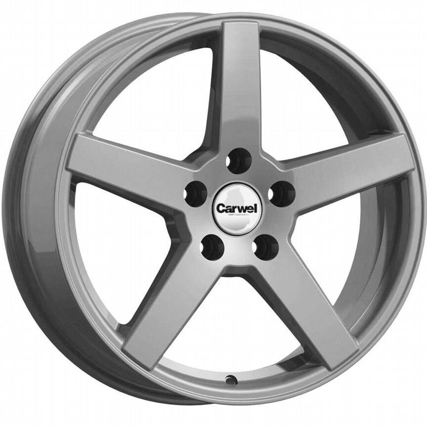 Диски Carwel Дон 7.5x19 5x108 ET46 D63.3 SB